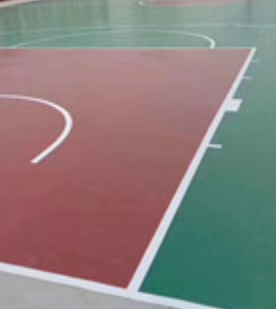 陈仓篮球场地坪维修全方案